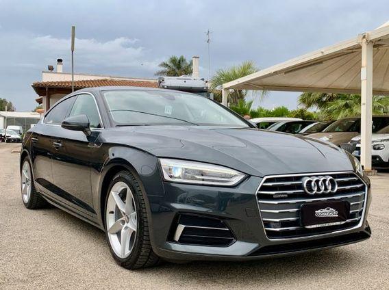 AUDI A5 SPB 40 TDI S tronic Sport QUATTRO