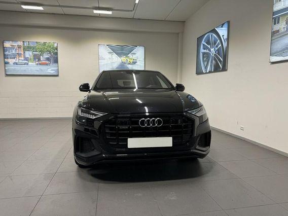 Audi Q8 50 3.0 TDI mHEV Sport Quattro Tiptronic