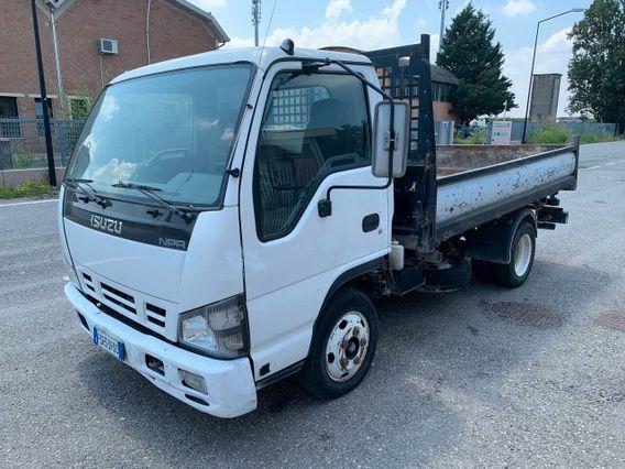 Isuzu NPR 85 3.0 TD Ribaltabile