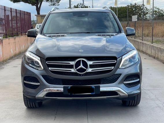 Mercedes-benz GLE 250 d 4Matic Exclusive