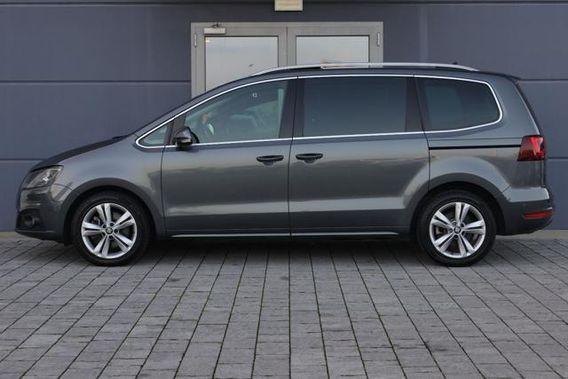 VOLKSWAGEN Sharan Seat Alhambra 2.0 TDI 150 CV DSG Xcellence 7POSTI