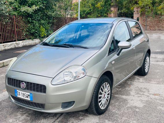 Fiat Grande Punto 1.4 5 Natural Power