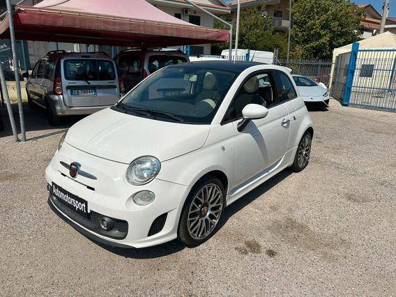 Fiat 500 1.4 16V Sport GPL