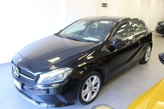 MERCEDES-BENZ A 180 d Automatic Sport