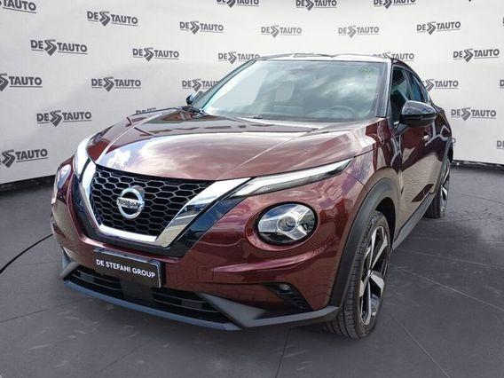 Nissan Juke Juke 1.0 dig-t N-Connecta 114cv dct