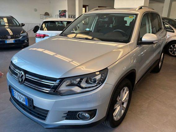 Volkswagen Tiguan 2.0 TDI 140CV 4MOTION DSG Sport & Style