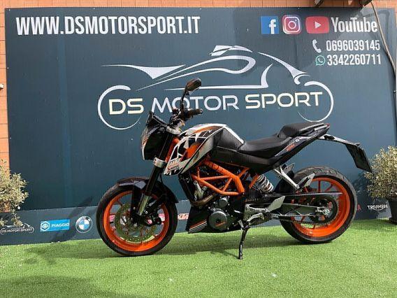 KTM Duke 390 GARANZIA PERMUTE FINANZIAMENTO