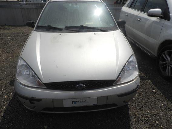 FORD Focus I 1998 - Focus 5p 1.8 td Zetec