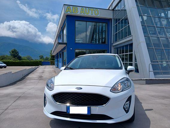 Ford Fiesta 1.5 TDCi 85cv 5porte Plus anno 2019