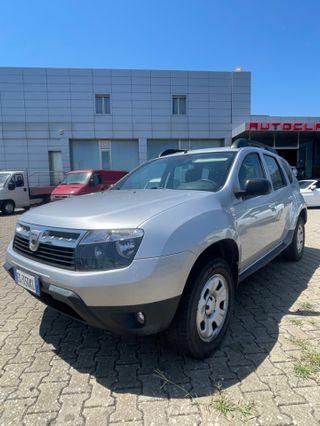 Dacia Duster 1.5 dCi 110CV 4x4 Ambiance