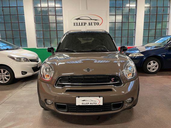 Mini Countryman SD AUTOMATICA, TETTO