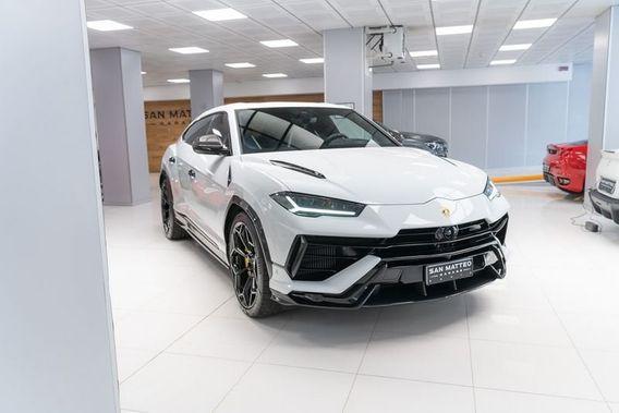 Lamborghini Urus 4.0 Performante *TETTO*AKRAPOVIC*CARBON*