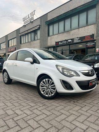 Opel Corsa 1.2 85CV 3 porte GPL-TECH Ecotec OK NEOPATENTATI