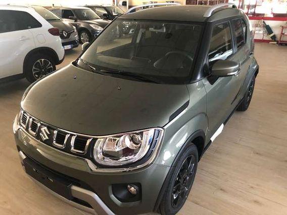 Suzuki Ignis 2WD HYBRID TOP, CON ROTTAMAZIONE STATALE 2024