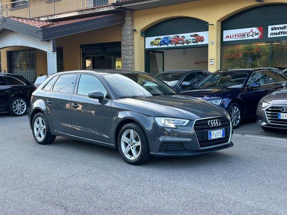 Audi A3 Sedan 35 TDI S tronic Admired