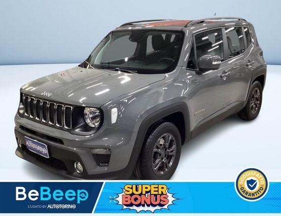 Jeep Renegade 1.3 T4 LONGITUDE 2WD 150CV DDCT