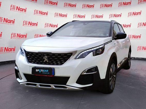 Peugeot 3008 Hybrid4 300 e-EAT8 GT Line