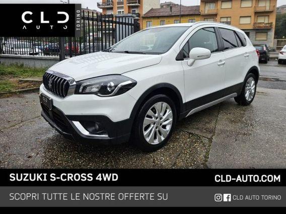 SUZUKI S-Cross 1.4 Boosterjet 4WD All Grip