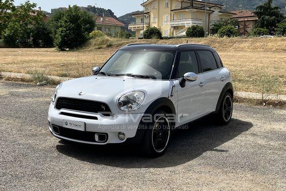 MINI Mini 2.0 Cooper SD Countryman ALL4