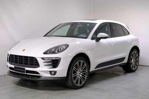 Porsche Macan 2.0