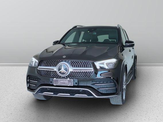 Mercedes-Benz GLE - V167 2019 - GLE 350 d Premium 4matic auto