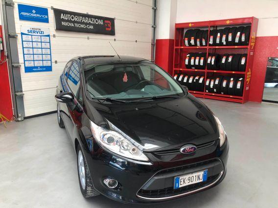 Ford Fiesta 1.2 60CV 3p. Tit.