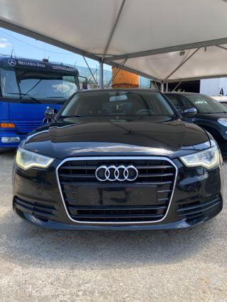 Audi A6 avant 2.0 tdi 177 cv multitronic