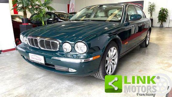 JAGUAR XJ 3.5 V8 cat Executive - GPL - SPLENDIDA