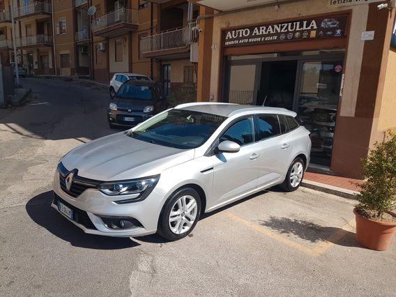 RENAULT MEGANE SW 1500 BLUEDCI 115CV KM CERTIFICAT