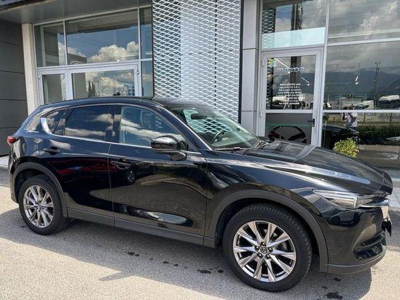 Mazda CX-5 2.2L Skyactiv-D 150CV 2WD Exceed 6AT