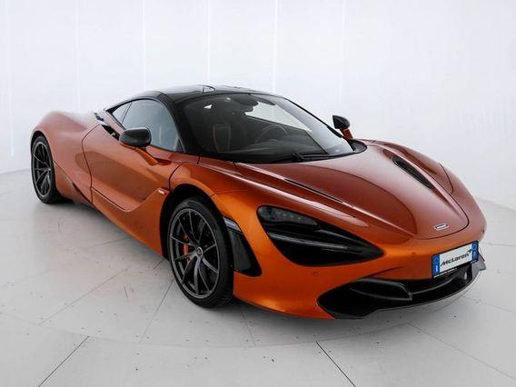 McLaren 720S Coupé Performance