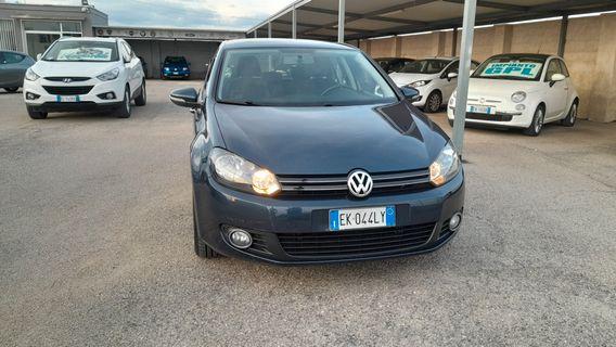 Volkswagen Golf 1.6 TDI DPF 5p. Comfortline