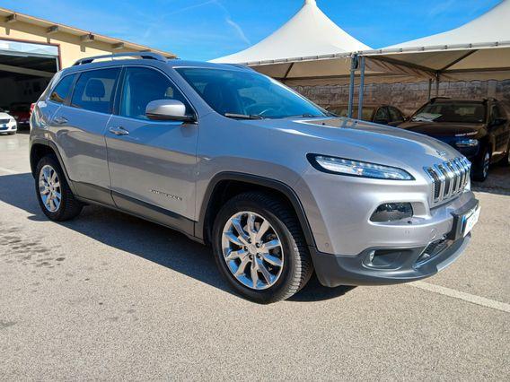 Jeep Cherokee 2.0 Mjt II 4WD Active Drive I Limited