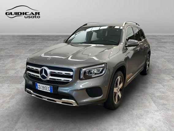 Mercedes-Benz GLB - X247 2019 - GLB 200 d Sport Plus 4matic auto