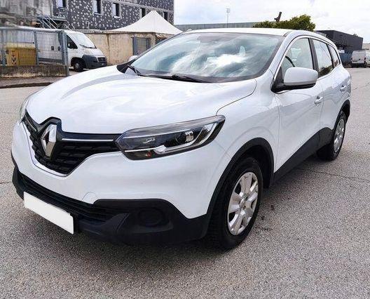 Renault Kadjar dCi 8V 110CV