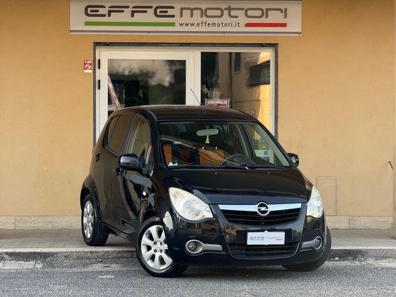 Opel Agila 1.2 16V 86CV GPL-TECH Enjoy