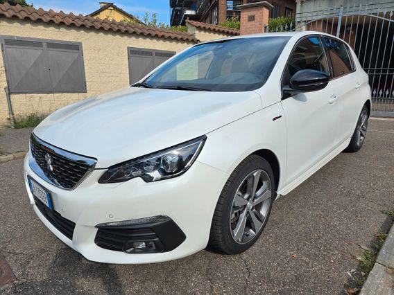 Peugeot 308 BlueHDi 130 GT Line Automatica