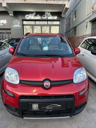 Fiat Panda 1.3 MJT 4x4