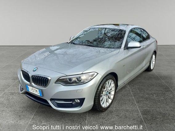 BMW Serie 2 Coupé 220d Coupé Msport