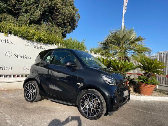 Smart ForTwo EQ Prime 4,6kw