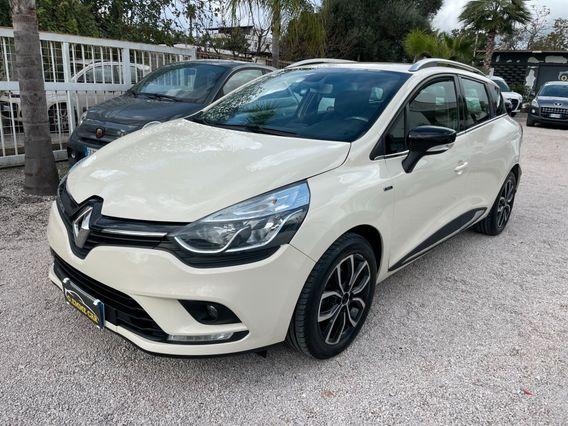 RENAULT CLIO 1.5DCI 90CV SPORTER FULL AUTOCARRO