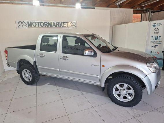 Great Wall Steed DC 2.4 Super Luxury 4x4