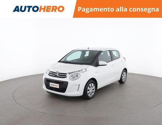 CITROEN C1 VTi 72 S&S 5 porte Feel