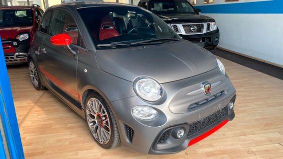 Abarth 595 1.4 Turbo T-Jet 165 CV Turismo