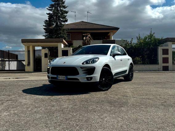 Porsche Macan 3.0 S Diesel