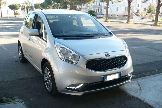 KIA Venga 1.4 CRDi 90 CV S&S High Tech