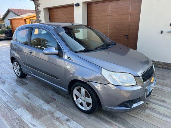 Chevrolet Aveo 1.2 3 porte LS GPL Eco Logic