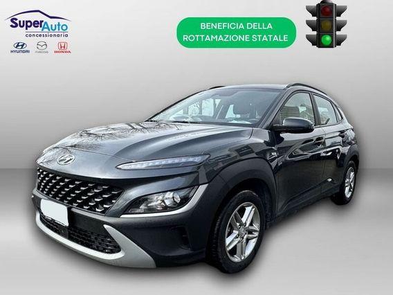 Hyundai Kona Kona 1.6 CRDI Hybrid 48V iMT XTech