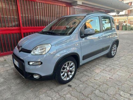 Fiat Panda 1.2 ALLESTIMENTO 4X4 36 MESI DI GARANZIA