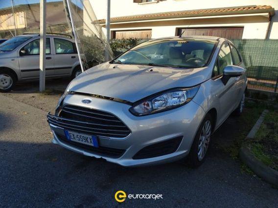 FORD Fiesta 1.0 EcoBoost 100CV 5 porte Powershift